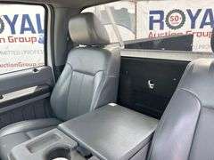 2014 Ford F-250 Knapheide Service Truck