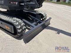 Unused 2025 CFG Industrial MY50R Mini Excavator