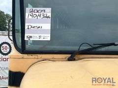 2009 IC Corporation PB105 School Bus