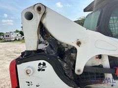 2019 Bobcat T770 Two Speed Compact Track Loader Skid Steer