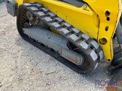 2017 Wacker Neuson ST31 Compact Track Loader Skid Steer