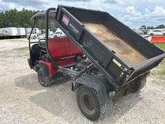 2018 Toro WorkmanHDX-D Utility Vehicle