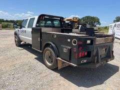 2008 Ford F-450 Crew Cab Service Truck