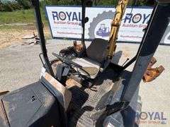 2006 John Deere 310SE 4x4 Loader Backhoe