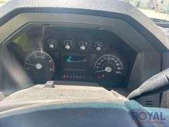 2015 Ford F-450 Knapheide Service Truck