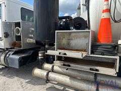 2017 Kenworth T880 T/A Aquatech Combination Sewer Jetter Vacuum Truck