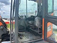 2018 Doosan DX85R-3 Midi Excavator