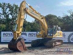 2019 Komatsu PC490LC-11 Hydraulic Excavator