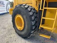 2005 John Deere 824J Articulated Wheel Loader