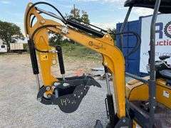 Unused 2025 CFG QK18R Mini Excavator