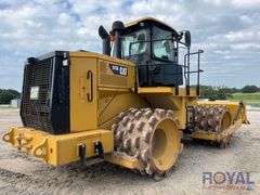 2019 Caterpillar 815K Articulated Compactor
