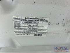 2024 Ford F-150 4x4 Crew Cab Pickup Truck