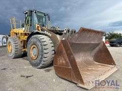 2011 John Deere 844K Articulated Wheel Loader