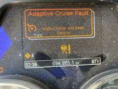 2015 Peterbilt 579 T/A Sleeper Cab Truck Tractor