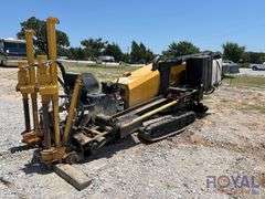 2018 Vermeer D23X30 S3 Navigator Directional Drilling Machine