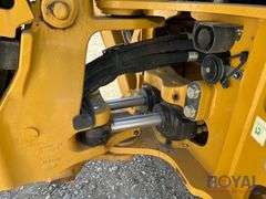 2022 Caterpillar 420 4x4 Extendahoe Loader Backhoe