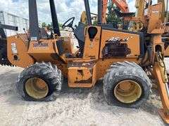 2010 Astec Underground RT660 4WD Trencher