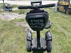 Segway i2 Personal Transporter