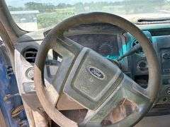 2010 Ford F-150 Ext. Cab Pickup Truck