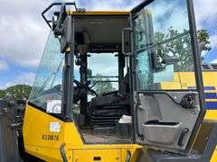 2023 Komatsu WA320-8 Articulated Wheel Loader