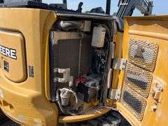 2015 John Deere 35G Mini Excavator