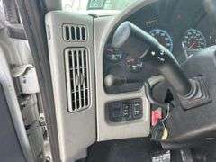 2013 International DuraStar 4400 Altec AM547 50FT Material Handling Insulated Forestry Bucket Truck