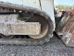 2018 Bobcat T590 Compact Track Loader Skid Steer