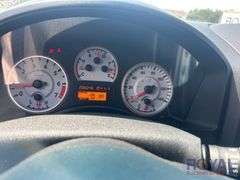 2012 Nissan Titan Crew Cab Pickup Truck