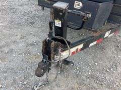 2021 Snake River 14ft 7 Ton T/A Dump Trailer