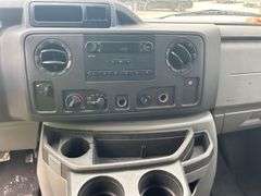 2013 Ford E-350 Cargo Van