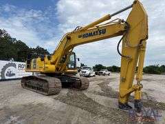2019 Komatsu PC490LC Hydraulic Excavator