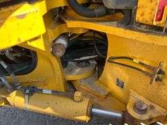 2020 John Deere 870GP Articulated Motor Grader