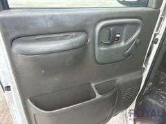 2002 Chevrolet Express 3500 Cargo Van