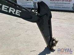 2017 John Deere 30G Mini Excavator