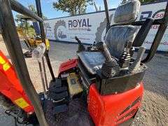 Unused 2025 CFG NT18K Mini Excavator