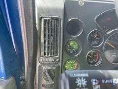 2012 Mack GU713 Tri-Axle 21Yd Ox Bodies Dump Truck
