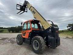 2020 JLG 1732 16,755lb 4x4 High-Capacity Rough Terrain Telehandler