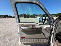 2000 Ford F-450 11ft  Flatbed Truck