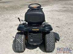 2016 Poulan Pro PP19A42 42in Riding Mower