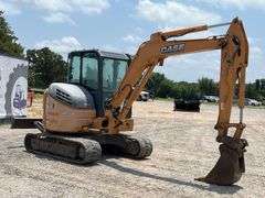 2016 Case CX55B Mini Excavator