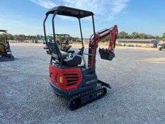 Unused 2025 CFG MX15RX Mini Excavator