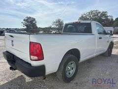 2013 Ram 1500 Pickup Truck