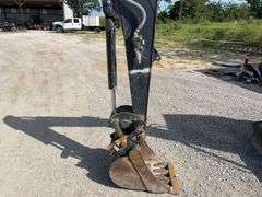 2020 John Deere 35G Mini Excavator