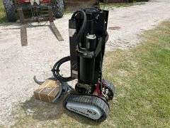 2006 iDrive TDS-2010H ProJack M2 Electric Trailer Dolly