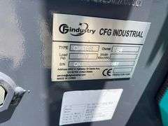 Unused 2025 CFG QK16R Mini Excavator