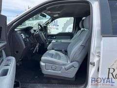 2012 Ford F-150 Crew Cab Pickup Truck