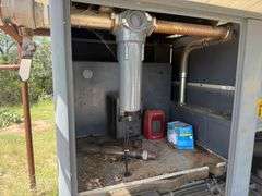 2003 Atlas Copco 75kW ABB Rotterdam 220psi Air Compressor