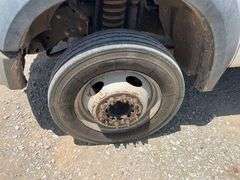 2008 Ford F-450 Crew Cab Service Truck