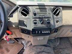 2008 Ford F-450 4x4 Crew Cab CM Service Truck