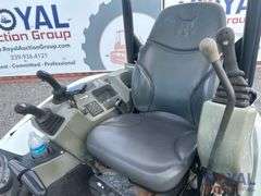 2016 E35 Bobcat Mini Excavator